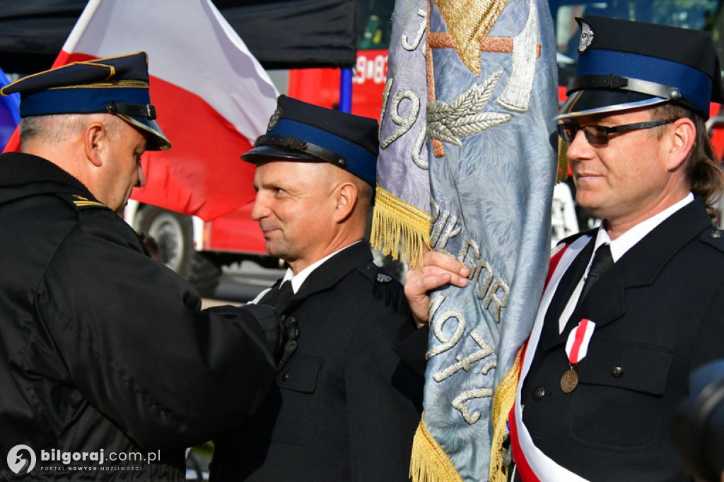 Jubileusz 120-lecia OSP Józefów
