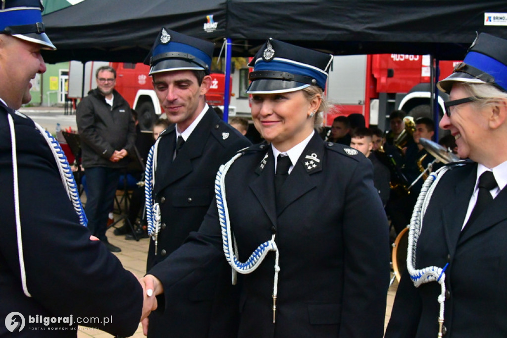 Jubileusz 120-lecia OSP Józefów