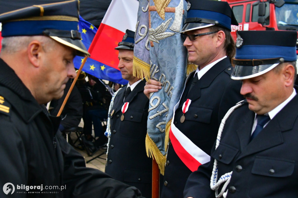 Jubileusz 120-lecia OSP Józefów