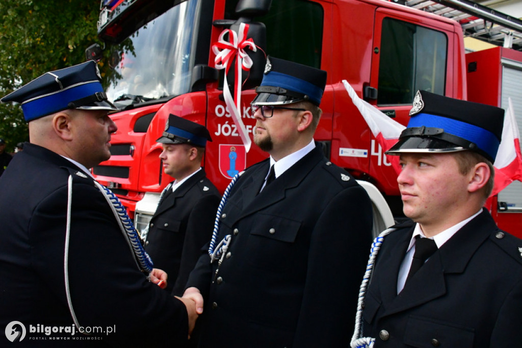 Jubileusz 120-lecia OSP Józefów
