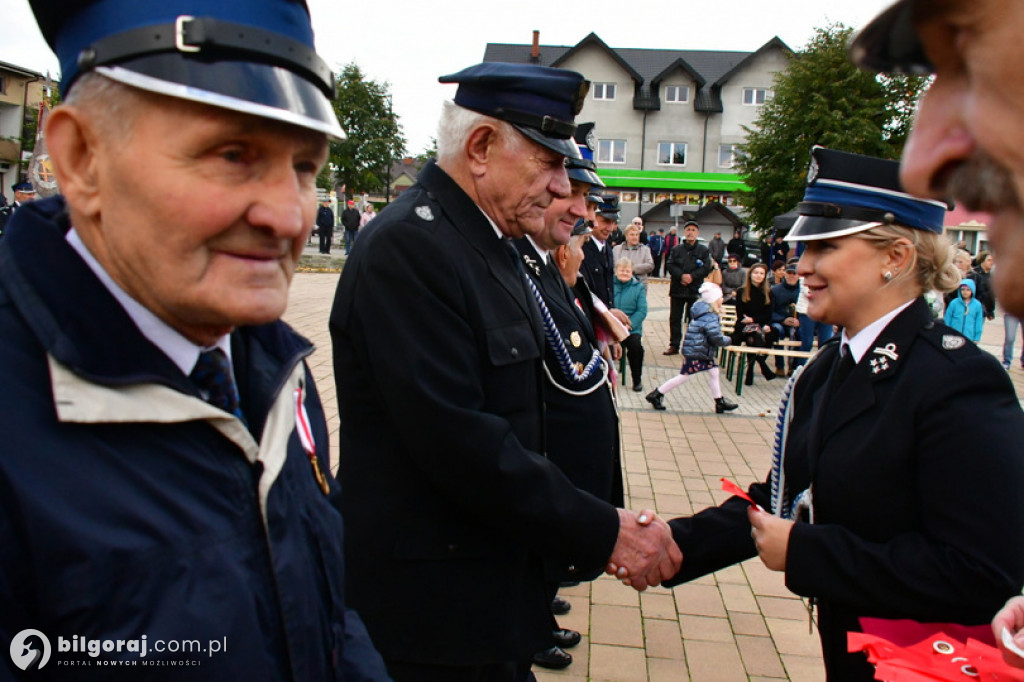 Jubileusz 120-lecia OSP Józefów