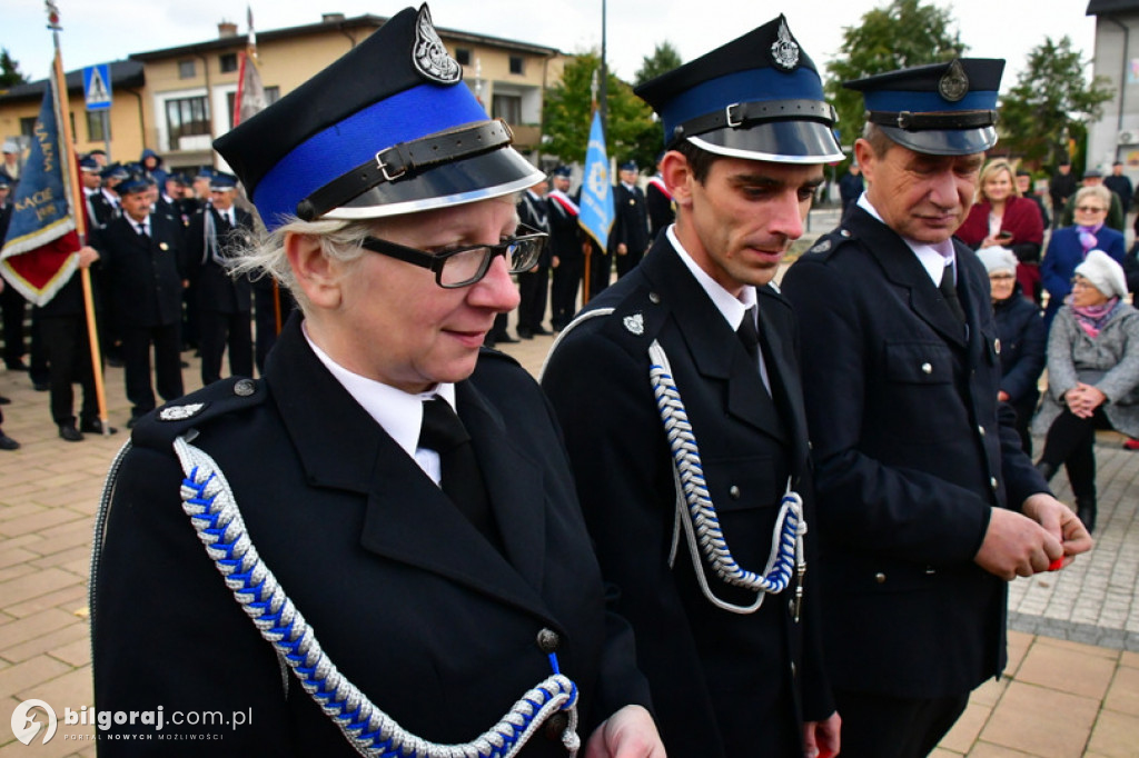 Jubileusz 120-lecia OSP Józefów