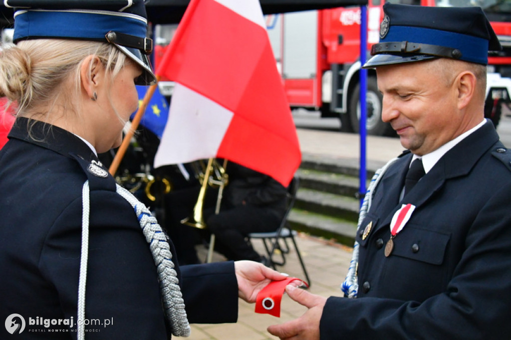 Jubileusz 120-lecia OSP Józefów