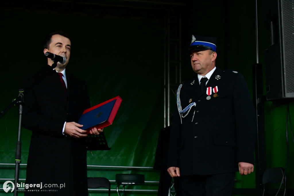 Jubileusz 120-lecia OSP Józefów