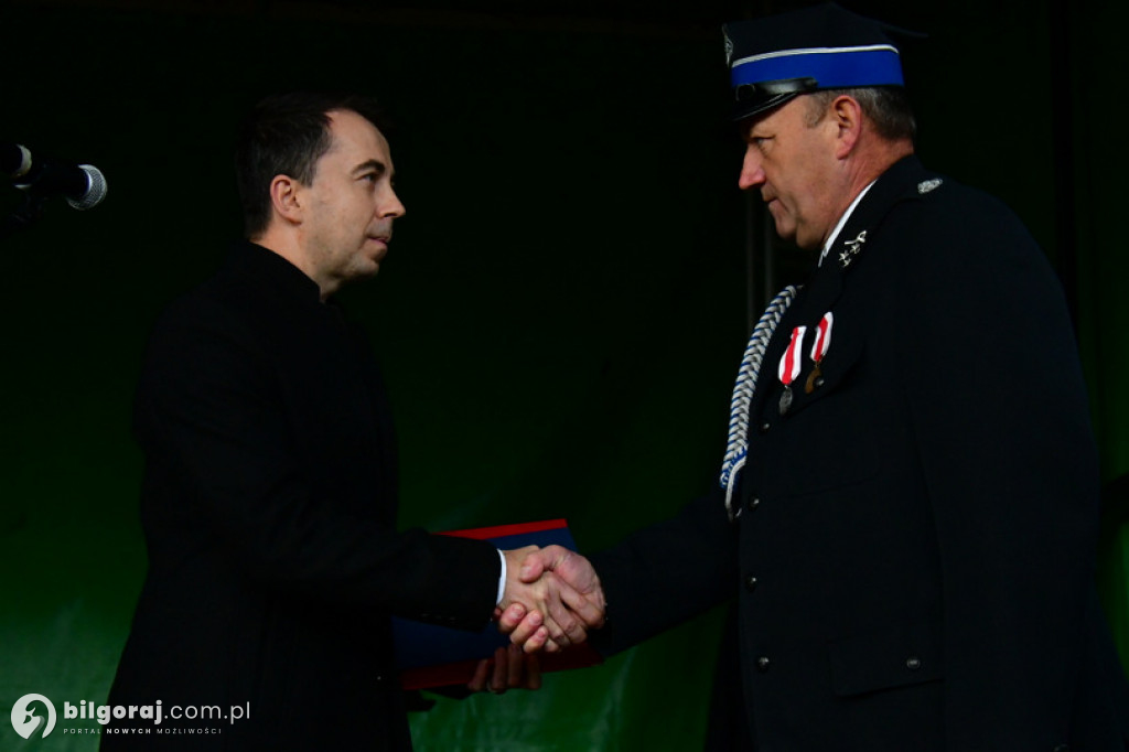 Jubileusz 120-lecia OSP Józefów