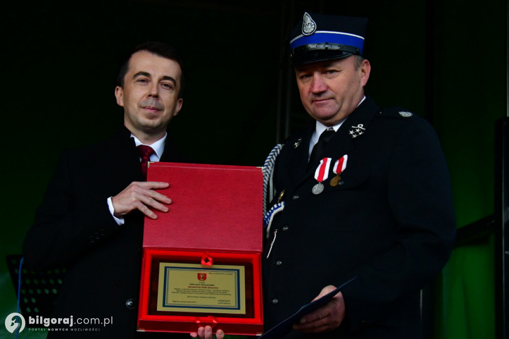 Jubileusz 120-lecia OSP Józefów