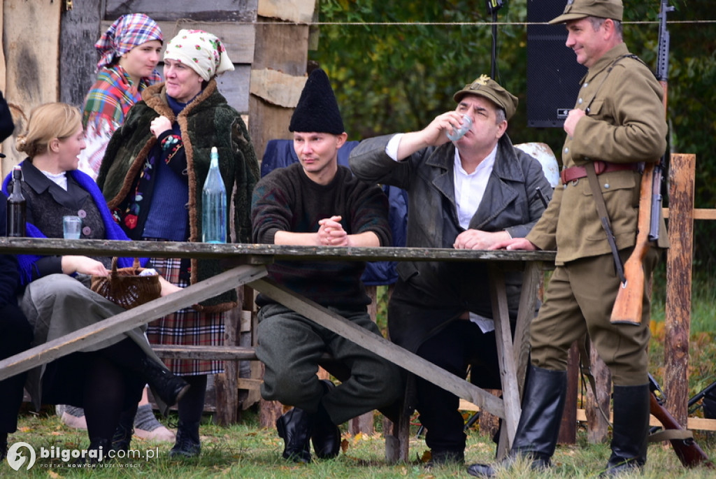 8. Piknik Historyczny w Brodziakach