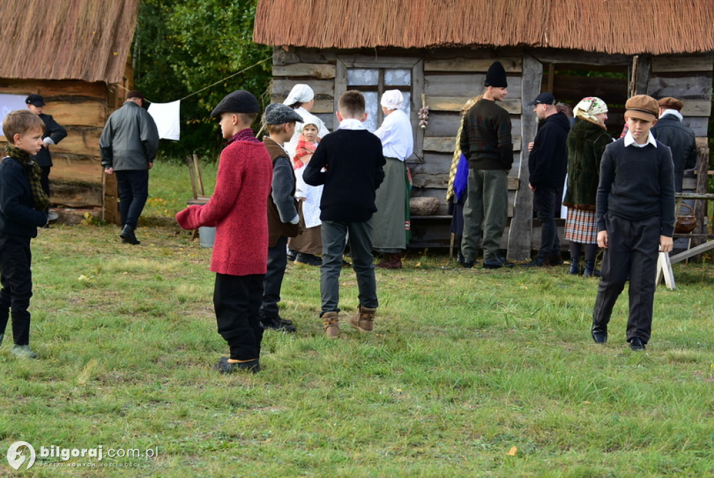 Widowisko historyczne w Brodziakach - 2022