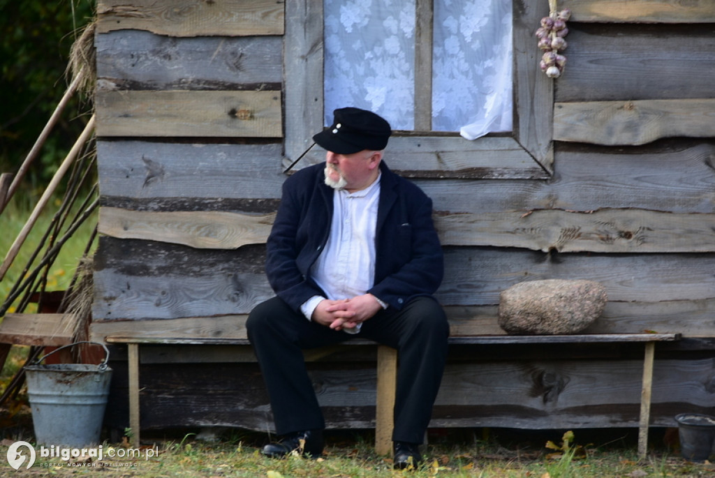 Widowisko historyczne w Brodziakach - 2022