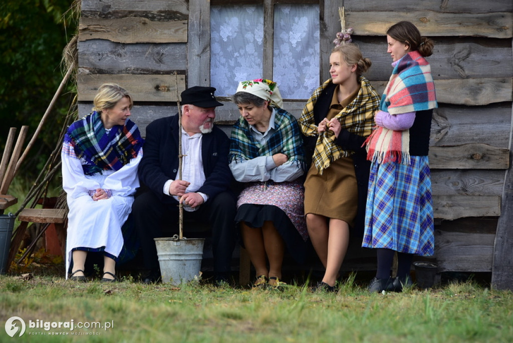 Widowisko historyczne w Brodziakach - 2022
