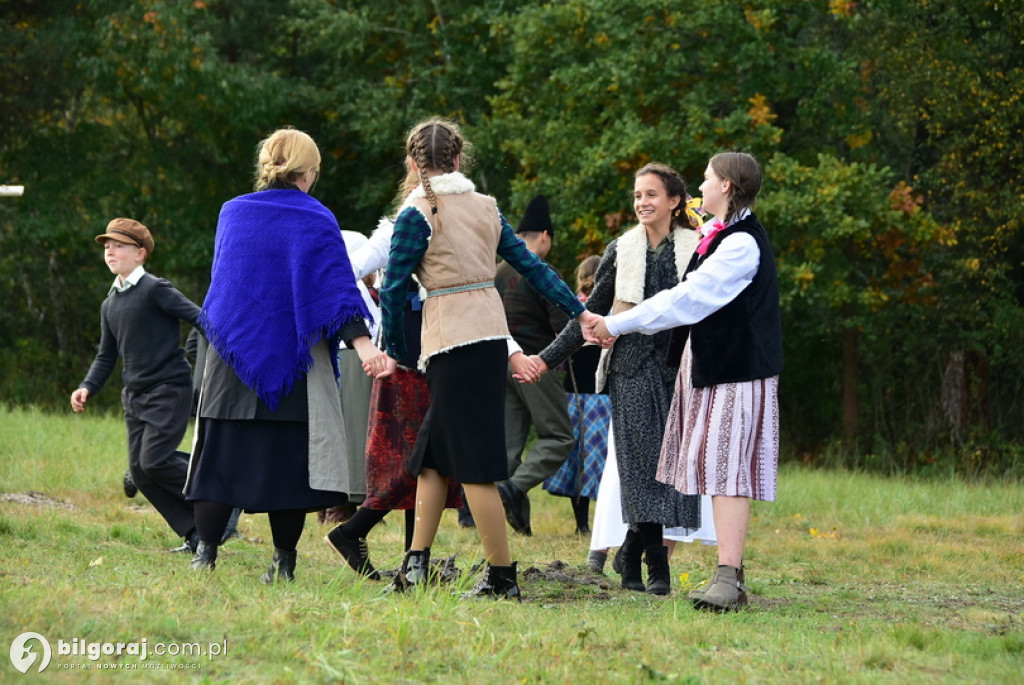 Widowisko historyczne w Brodziakach - 2022