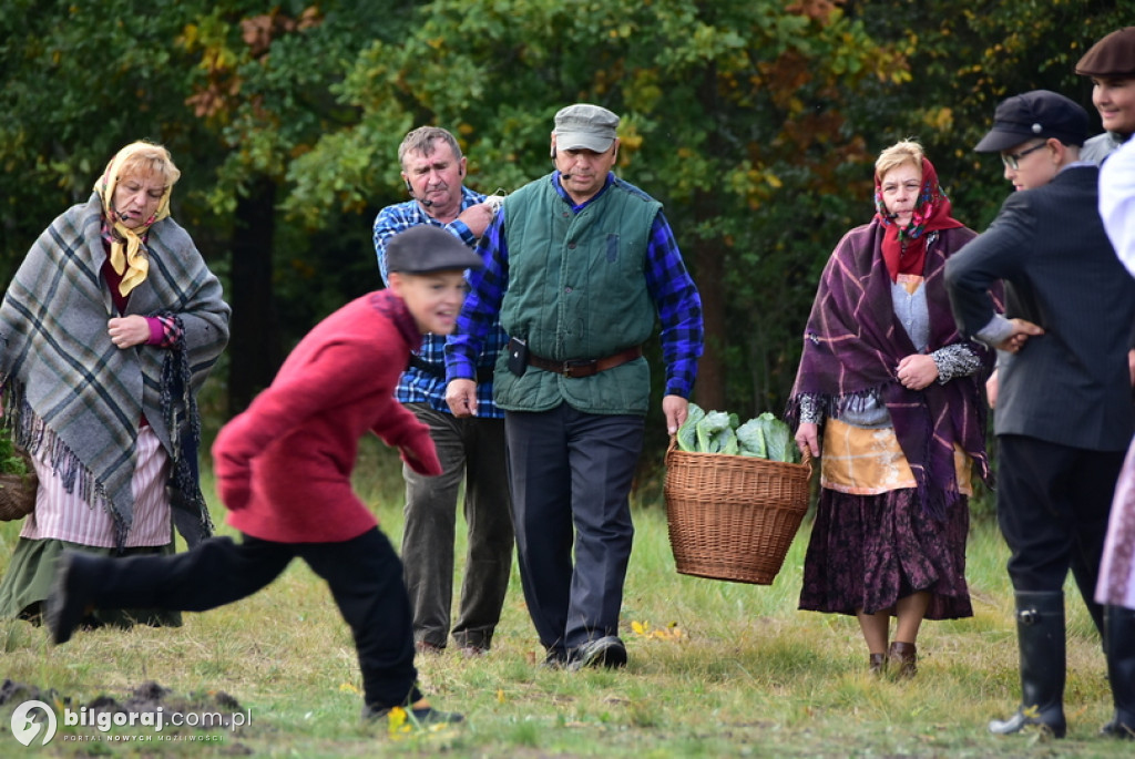 Widowisko historyczne w Brodziakach - 2022