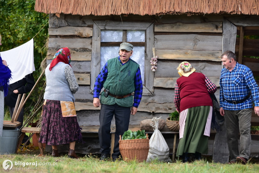 Widowisko historyczne w Brodziakach - 2022
