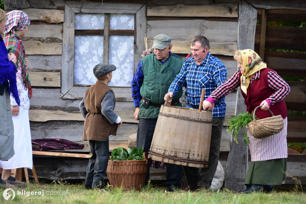 Widowisko historyczne w Brodziakach - 2022