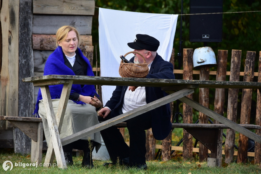 Widowisko historyczne w Brodziakach - 2022