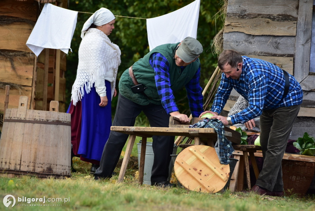 Widowisko historyczne w Brodziakach - 2022