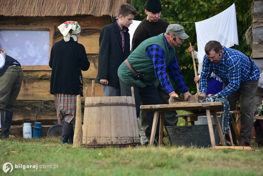 Widowisko historyczne w Brodziakach - 2022