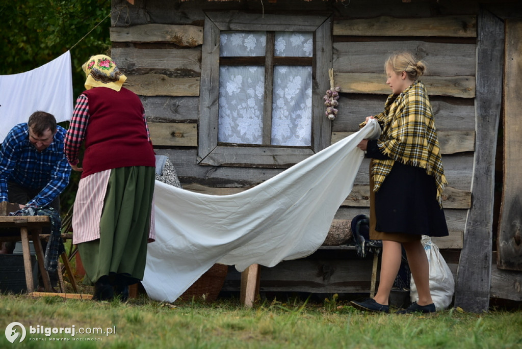 Widowisko historyczne w Brodziakach - 2022