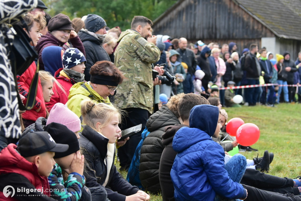 Widowisko historyczne w Brodziakach - 2022