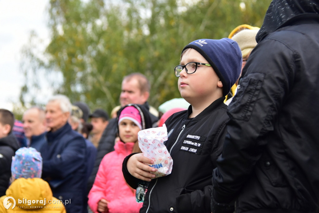 Widowisko historyczne w Brodziakach - 2022