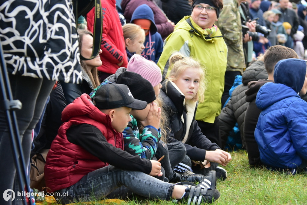 Widowisko historyczne w Brodziakach - 2022
