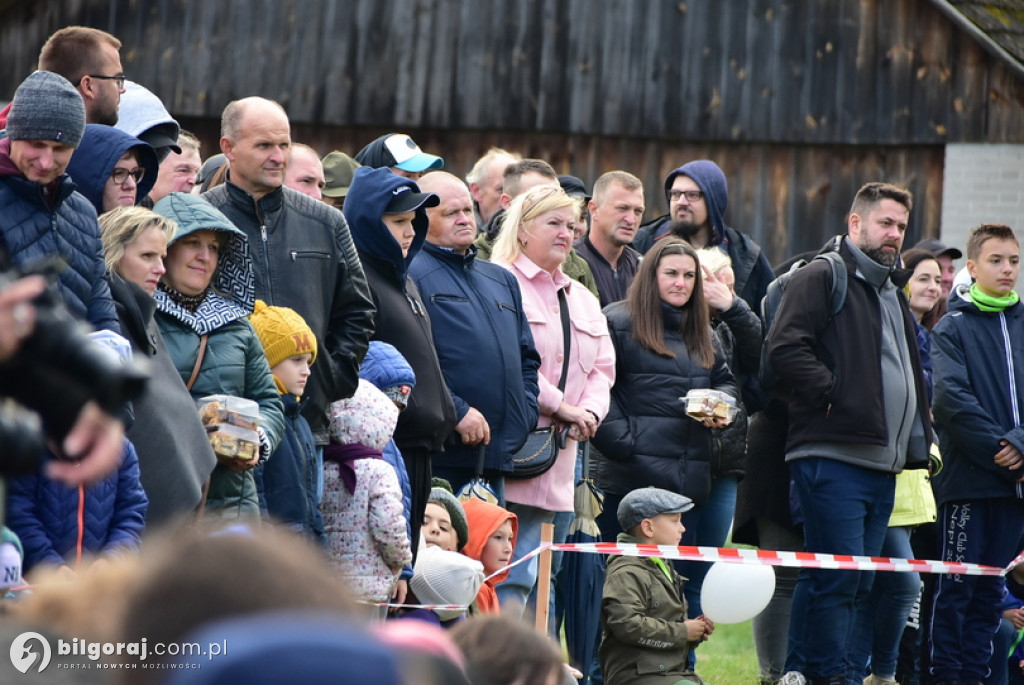 Widowisko historyczne w Brodziakach - 2022