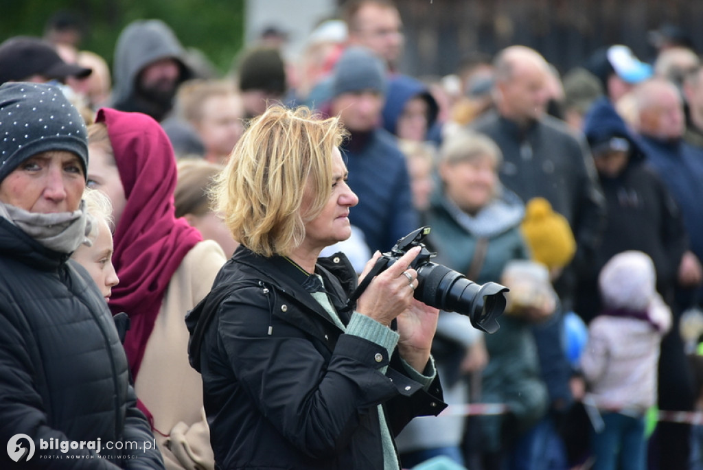 Widowisko historyczne w Brodziakach - 2022