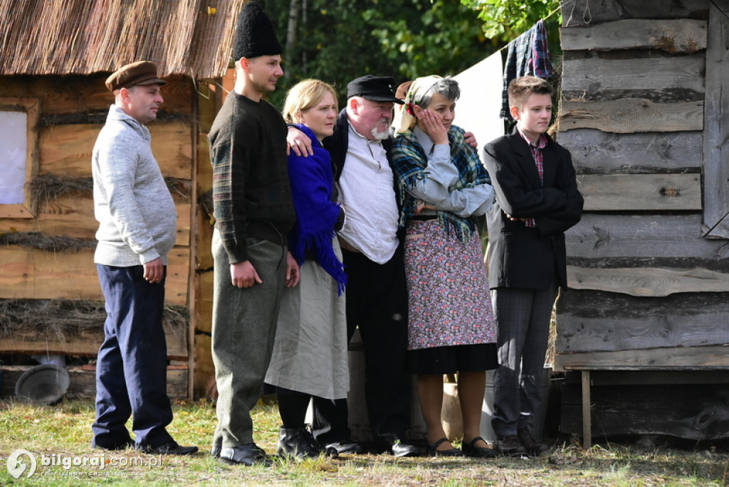 Widowisko historyczne w Brodziakach - 2022