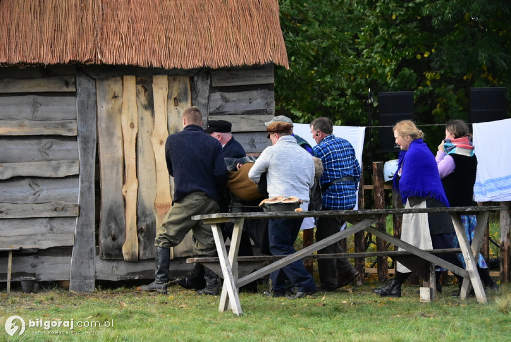 Widowisko historyczne w Brodziakach - 2022