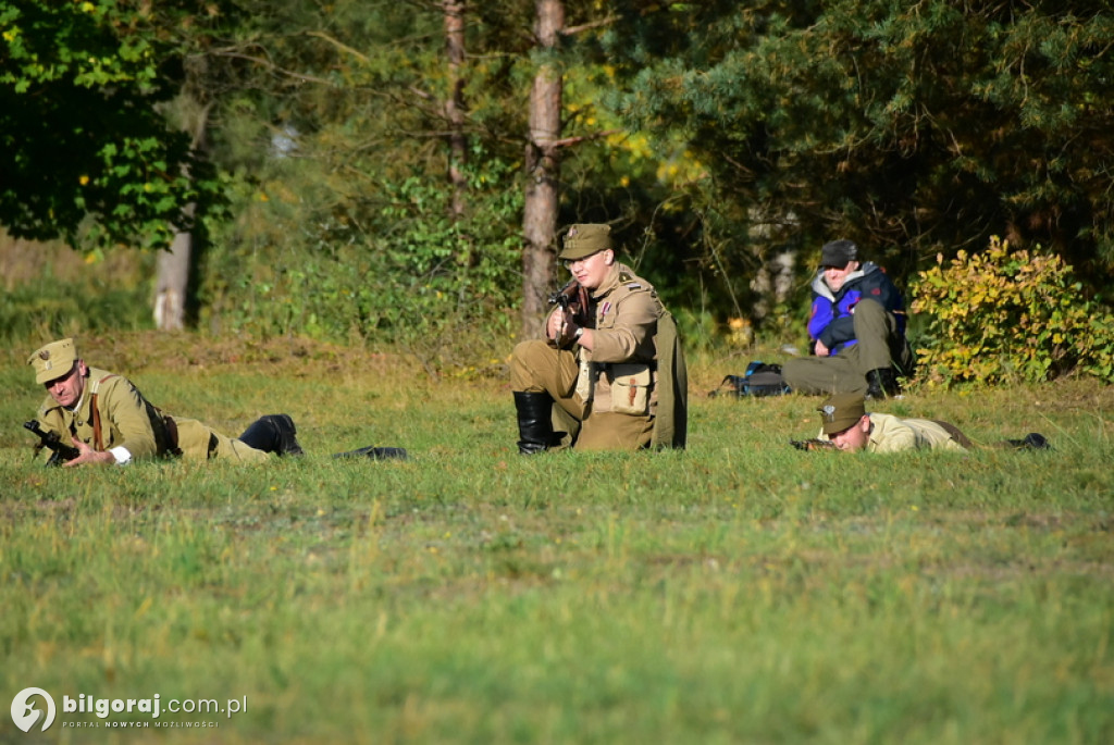 Widowisko historyczne w Brodziakach - 2022