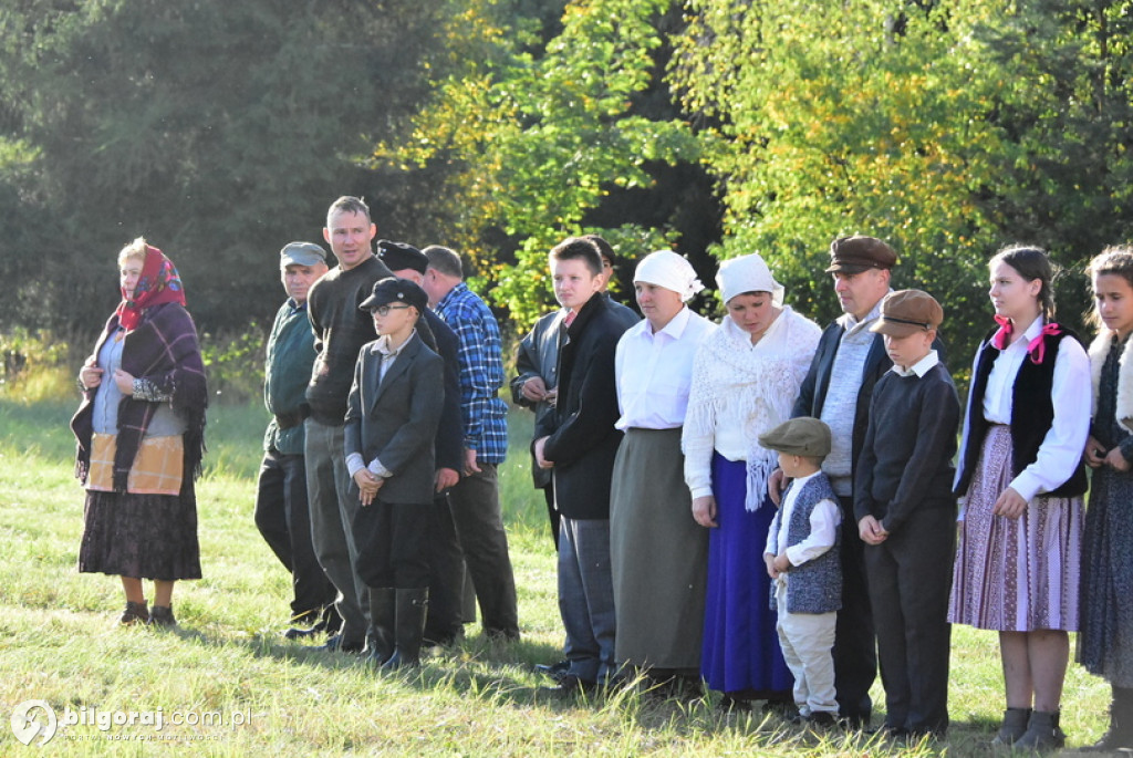 Widowisko historyczne w Brodziakach - 2022