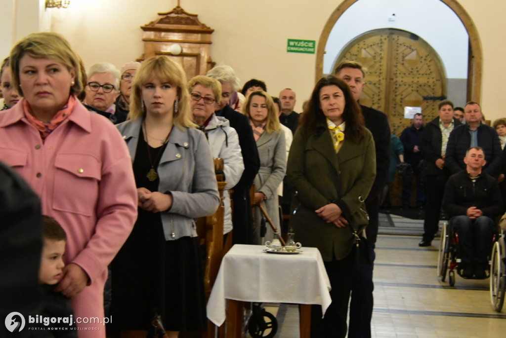 Odpust na Różańcową w Biłgoraju