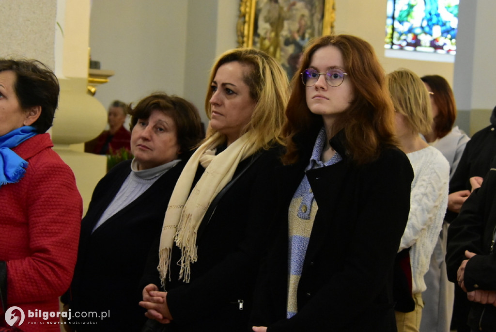 Odpust na Różańcową w Biłgoraju