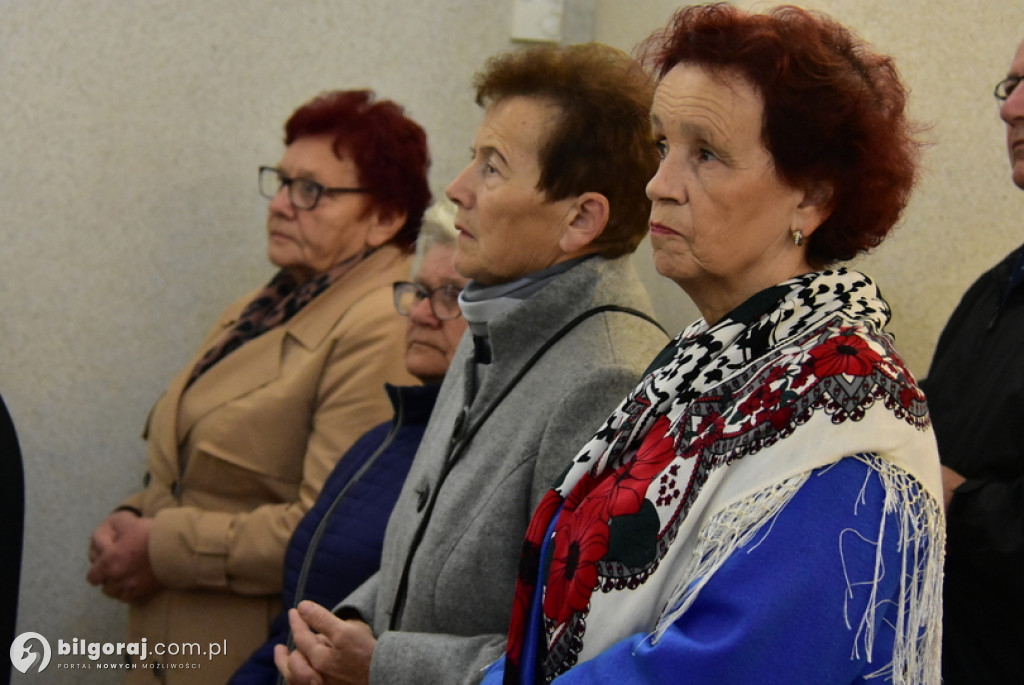 Odpust na Różańcową w Biłgoraju