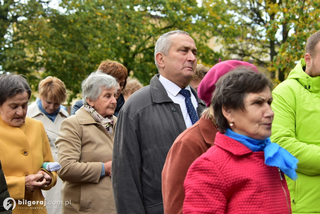 Odpust na Różańcową w Biłgoraju