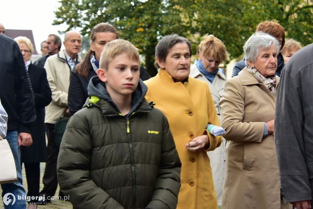 Odpust na Różańcową w Biłgoraju