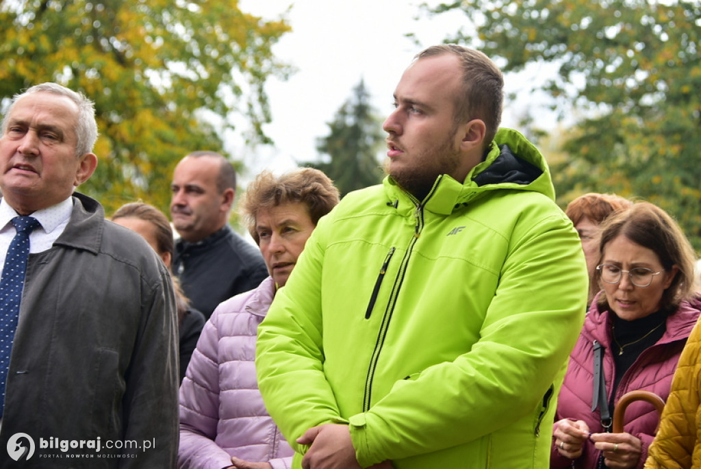 Odpust na Różańcową w Biłgoraju