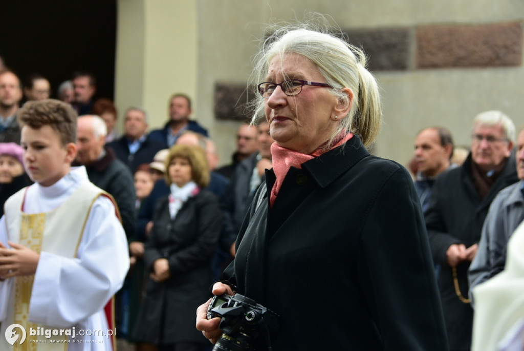 Odpust na Różańcową w Biłgoraju