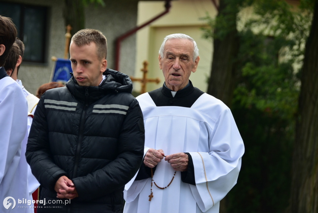 Odpust na Różańcową w Biłgoraju