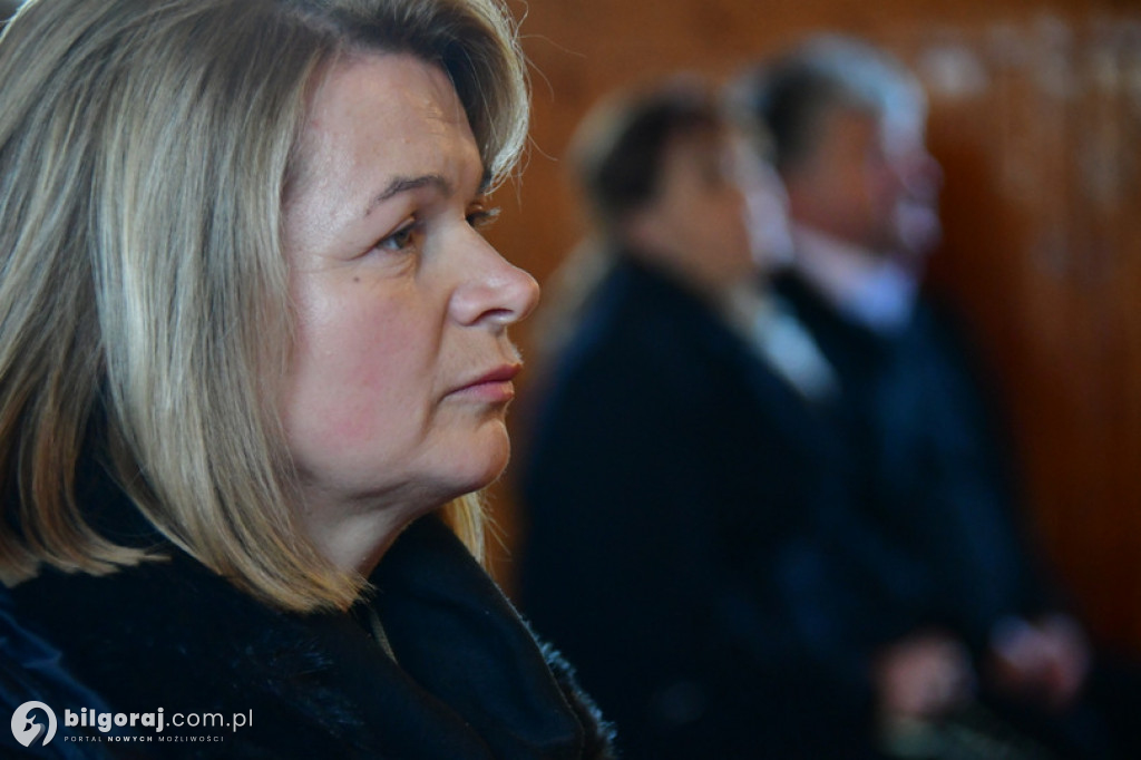 Procesja różańcowa Lipowiec Stary - październik 2022