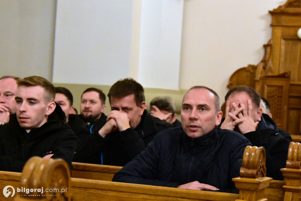 Spotkanie formacyjne księży Biłgoraj 2022