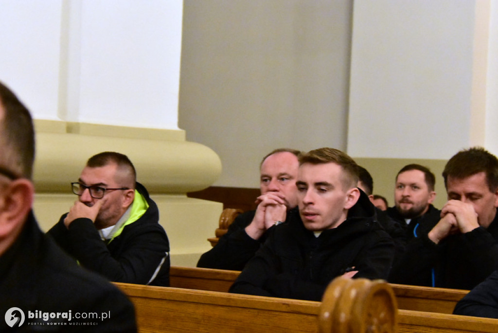 Spotkanie formacyjne księży Biłgoraj 2022