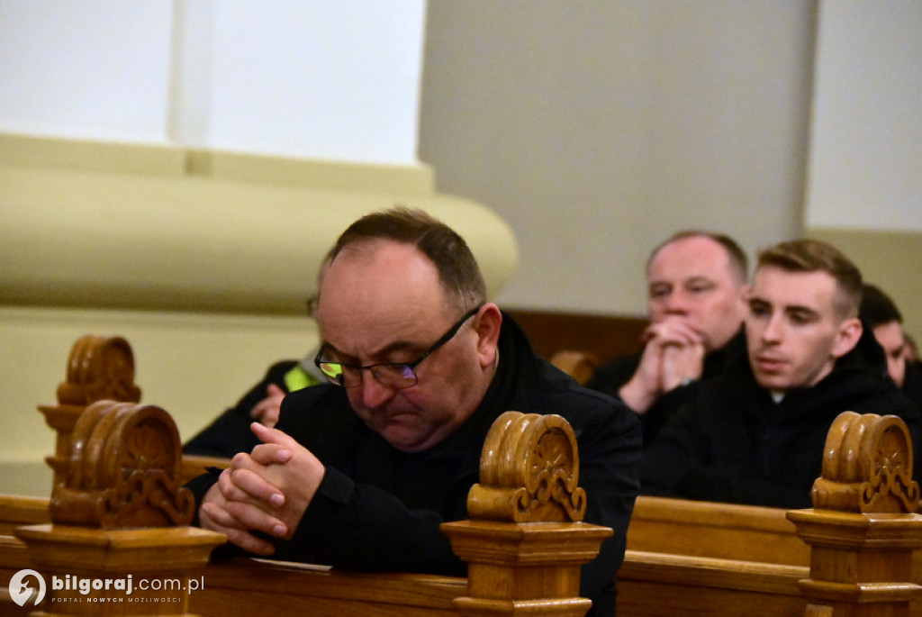 Spotkanie formacyjne księży Biłgoraj 2022