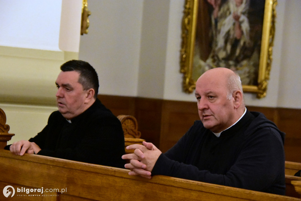 Spotkanie formacyjne księży Biłgoraj 2022