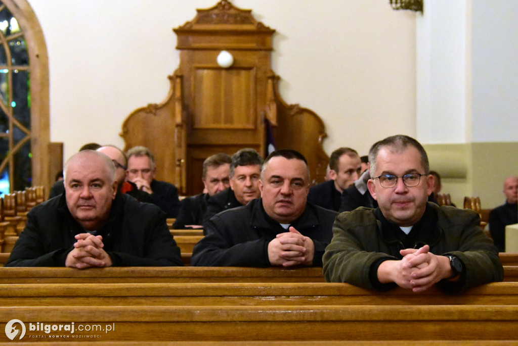 Spotkanie formacyjne księży Biłgoraj 2022