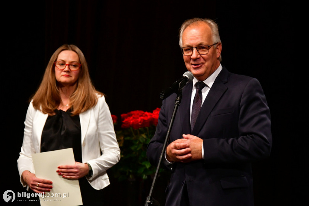 Złote gody par z Biłgoraja - 2022