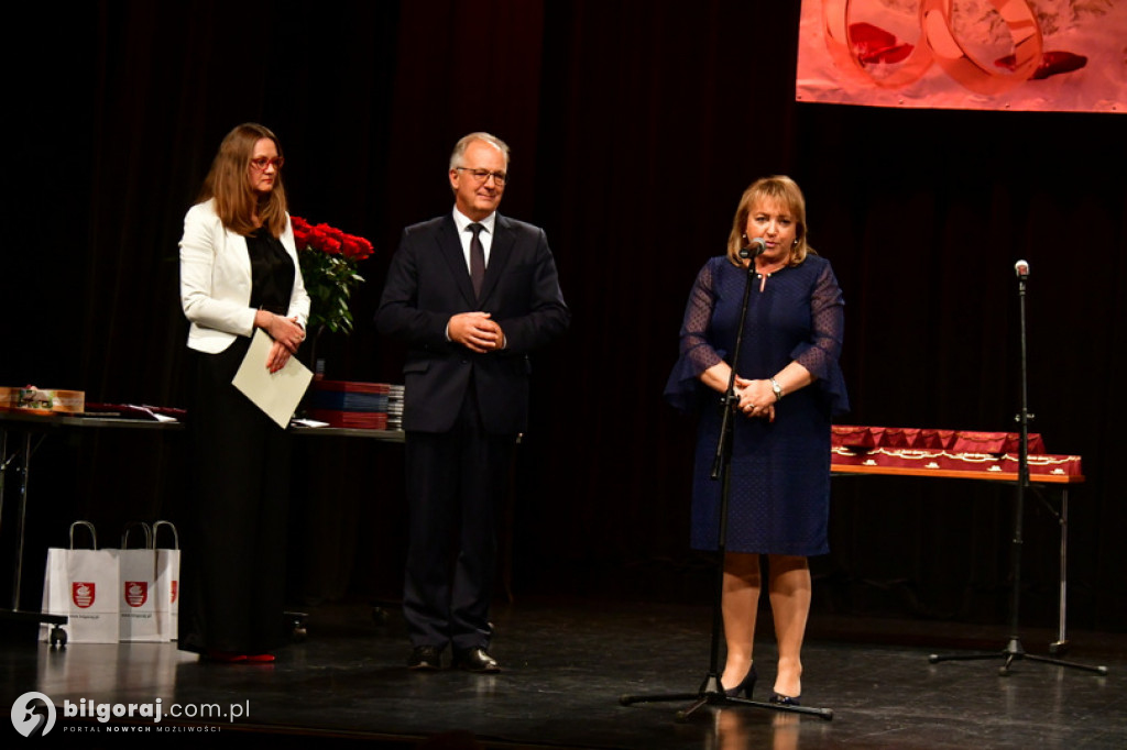 Złote gody par z Biłgoraja - 2022