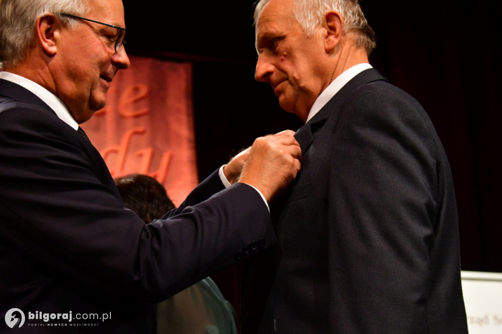 Złote gody par z Biłgoraja - 2022