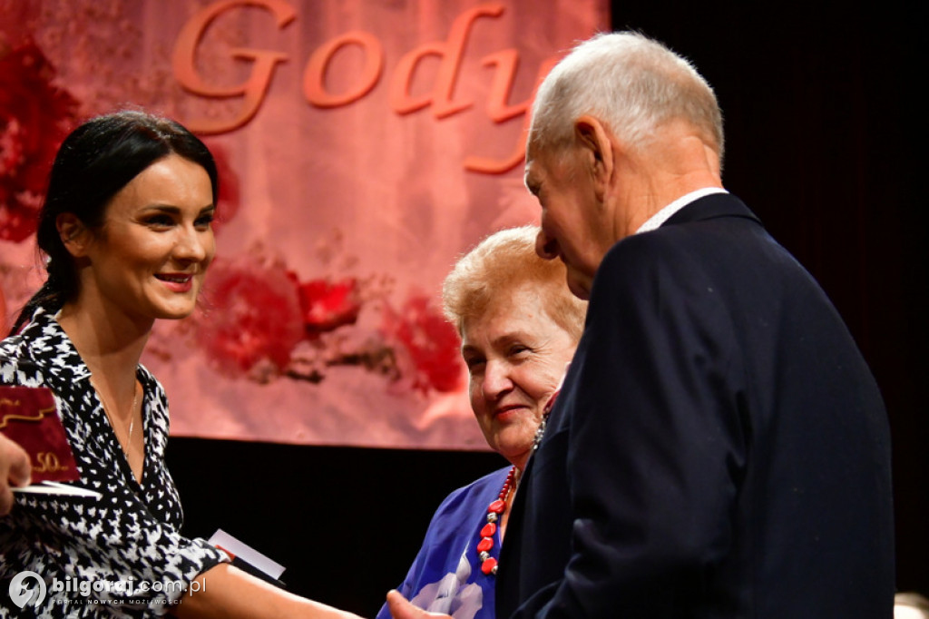 Złote gody par z Biłgoraja - 2022