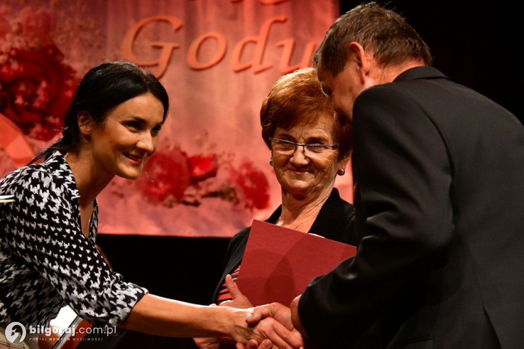 Złote gody par z Biłgoraja - 2022